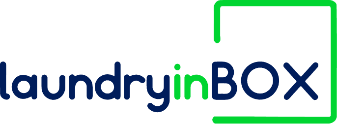 Logo LaundryinBOX