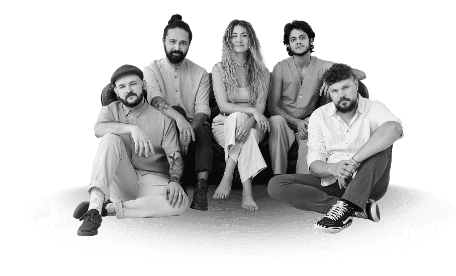 A banda mais bonita da cidade